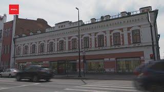 Инвесторы восстановили историческое здание в центре Красноярска