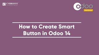 How to Create Smart Button in Odoo 14 | Odoo Development Tutorial