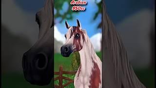 New coats- Star Stable | #horse #shorts #spoiler #starstable