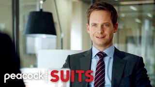Mike's takeover of Gillis Industries | Suits