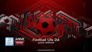 Football Life  2024 (PES 2021) | Intel Core I3 7100 | Radeon R7 250 2GB