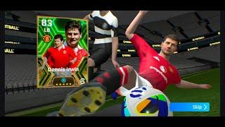 How to Train Dennis Irwin efootball 2025 Max Level | ProNine