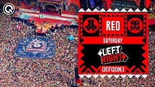 POWER HOUR 2023 | LEFT-RIGHT | Defqon.1 Weekend Festival | This is Madness