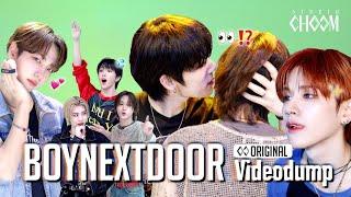 (Videodump) BOYNEXTDOOR(보이넥스트도어) 'Nice Guy' | STUDIO CHOOM ORIGINAL (ENG/JPN)