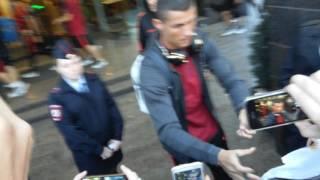 Роналдо в Казани ( Cristiano Ronaldo in Kazan)