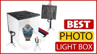  Best Photo Light Box Reviews In 2023  5 Items Tested & Buying Guide