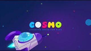 Introducing COSMO - Learning Space for Kids!