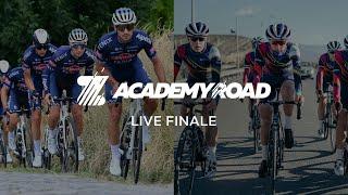 Zwift Academy Live Finale