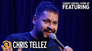 The Loudest B**** Slap Ever - Chris Tellez - Stand-Up Featuring