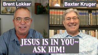 Baxter Kruger | Jesus Meets Us In Our Delusion of Separation