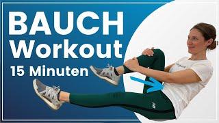 Bauch-weg Übungen – Das 15 Minuten Training für eine feste Mitte