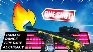 The *ONE SHOT* PELLINGTON 703 In WARZONE SEASON 4 ! ( Best Pellington Class Setup Warzone )