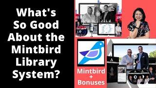 Mintbird Shopping Cart Software Libraries - What is the Fastest Way to Build Your Funnels?