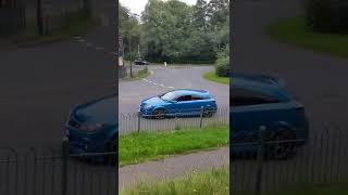 VAUXHALL ASTRA VXR FLOORS IT!!PURE TURBO NOISE!! (WATCH TILL THE END)