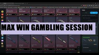 WINNING $1000+ ON CSGOFAST (CS GAMBLING)