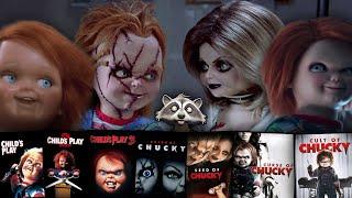 The Chucky Movies Are Better Than I Remembered (A Recap)