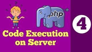 4-How Php Code is Actually Executed on Server and Returned as HTML IN HINDI