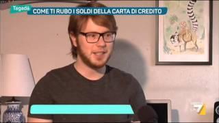 Come ti rubo i soldi dalla carta di credito