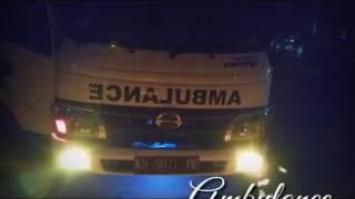 Lampu Variasi Ambulance Tangar