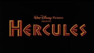 Hercules - 1997 Theatrical Trailer #1 (35mm 4K)