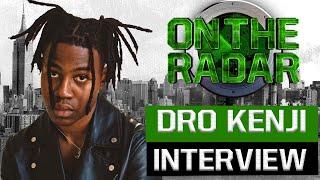 Dro Kenji Interview: Signing To Internet Money, Working with MGK, $not, Iann Dior, XXL Freshman Nom