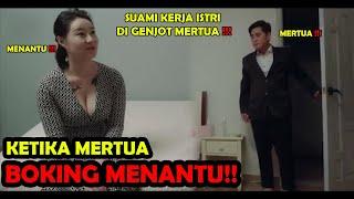 MENANTU OPEN B.O MERTUA JADI PELANGGAN|| ALUR CERITA FILM BIG GIRL FRIEND! 18+ korean full hot movie