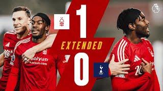 ANTHONY ELANGA AGAIN! ‍ | Forest 1-0 Tottenham Hotspur | Extended Premier League Highlights