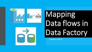 Load data using ADF data flow | How to Create Data Flow in Azure Data Factory | ADF Tutorial