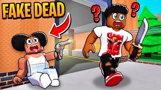 Melly Tricked Super Siah in (Murder Mystery 2)