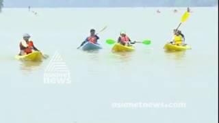 Adventurous Kayaking in Chaliyar river Malappuram