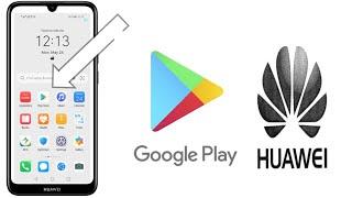 How to install Google Play Store in all Huawei 2024 | New Method 100% working | play store on huawei