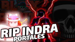 Como invocar a Rip Indra y Desbloquear los portales del Sea3 | Blox Fruits | Roblox