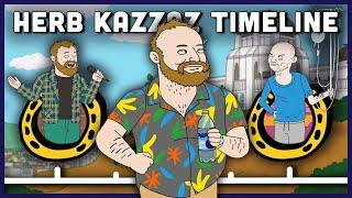 The Complete Herb Kazzaz Timeline | BoJack Horseman