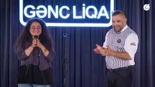 Şahnaz Cabbarlı - STAND UP Gənc Liqa