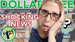 BIG NEWS AT DOLLAR TREE | COME WITH ME TO DOLLAR TREE |NEVER SEEN THIS BEFORE|SHOCKING ALL NEW FINDS