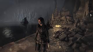 Rise of the Tomb Raider. Всё собрано. Гл. 31. Затерянный город. Гробница - Палата изгнания.