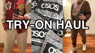 *HUGE* ASOS MENS TRY-ON & HAUL | MENS FASHION | WINTER CLOTHING 2023