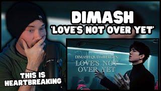 Metal Vocalist Reacts - Dimash Qudaibergen - 'Love's Not Over Yet' OFFICIAL MV