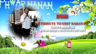 ISHWAR NANAN - DIWANA [ A TRIBUTE TO UDIT NARAYAN ] 2015