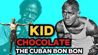 ️ From Cuba with Love: The Rise of Kid Chocolate Bon Bon