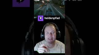 Patpat's Fahrtkünste in Cyberpunk 2077| heldenpfad auf #Twitch