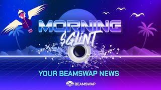 Beamswap News & Updates The Latest On The Moonbeam Network And Polkadot Developments For $Glint