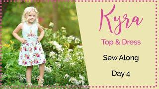 Kyra Sew Along Day 4 - Simple Life Pattern Co