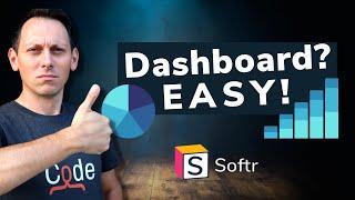 Build A Dynamic Dashboard with User Login Easily | Softr & Airtable | Tutorial 