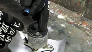 Exhaust Gas Recirculation Valve (EGR) Checking