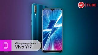 Обзор смартфона Vivo Y17