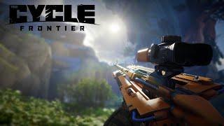 The Cycle: Frontier  - All Weapons(4K)