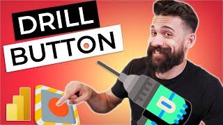 DRRR... DRRR... DRILL BUTTON | How to set conditional DRILL THROUGH destinations