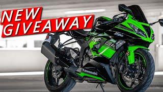 I BOUGHT THE BEST 600cc MOTORCYCLE! (KAWASAKI ZX6R)