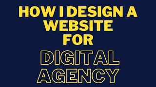 Marketing Agency | Service Site Design | WordPress